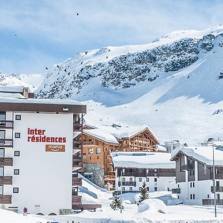 Residence Pierre & Vacances Inter-Residences Tignes Ngoại thất bức ảnh