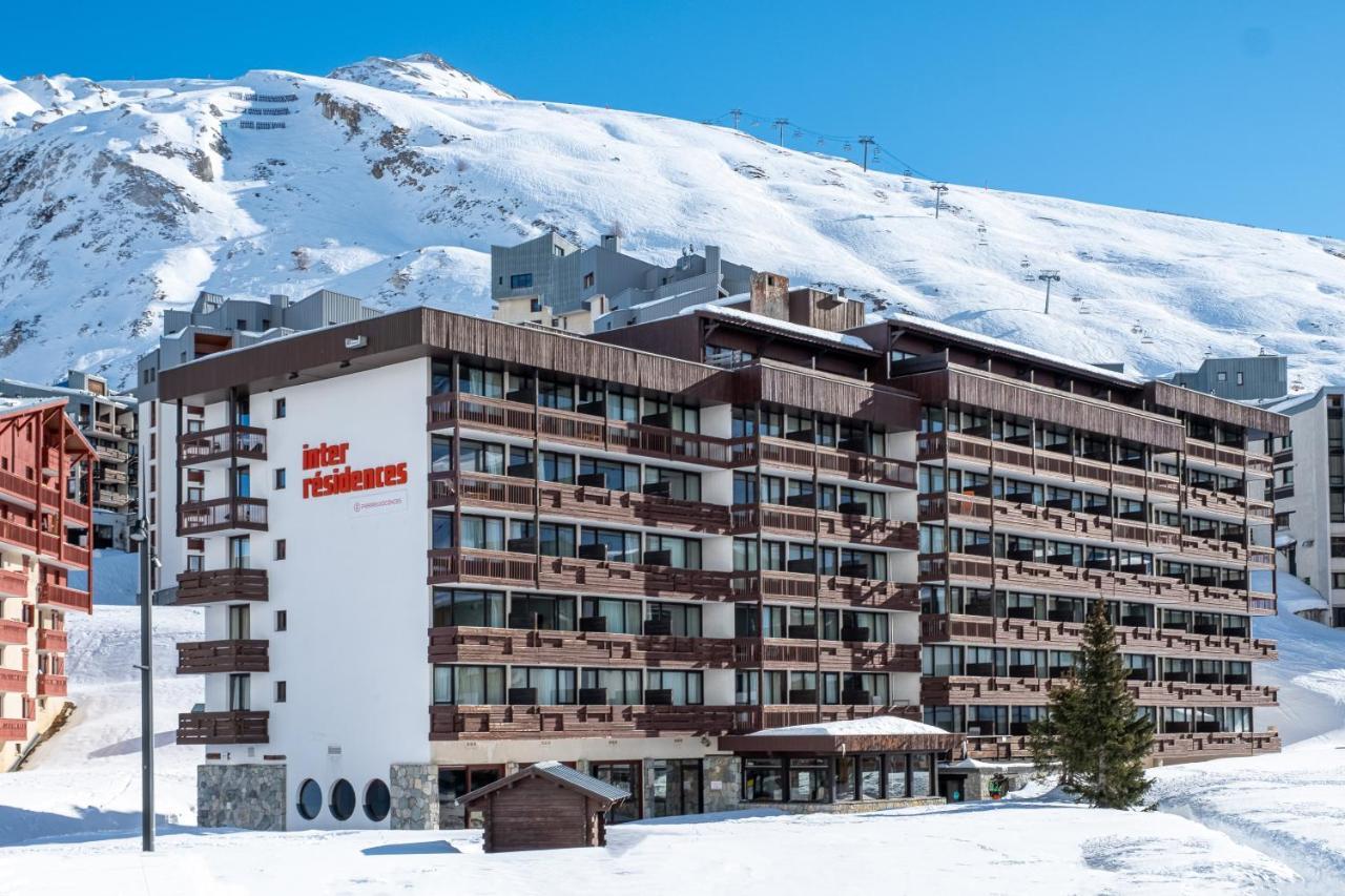 Residence Pierre & Vacances Inter-Residences Tignes Ngoại thất bức ảnh