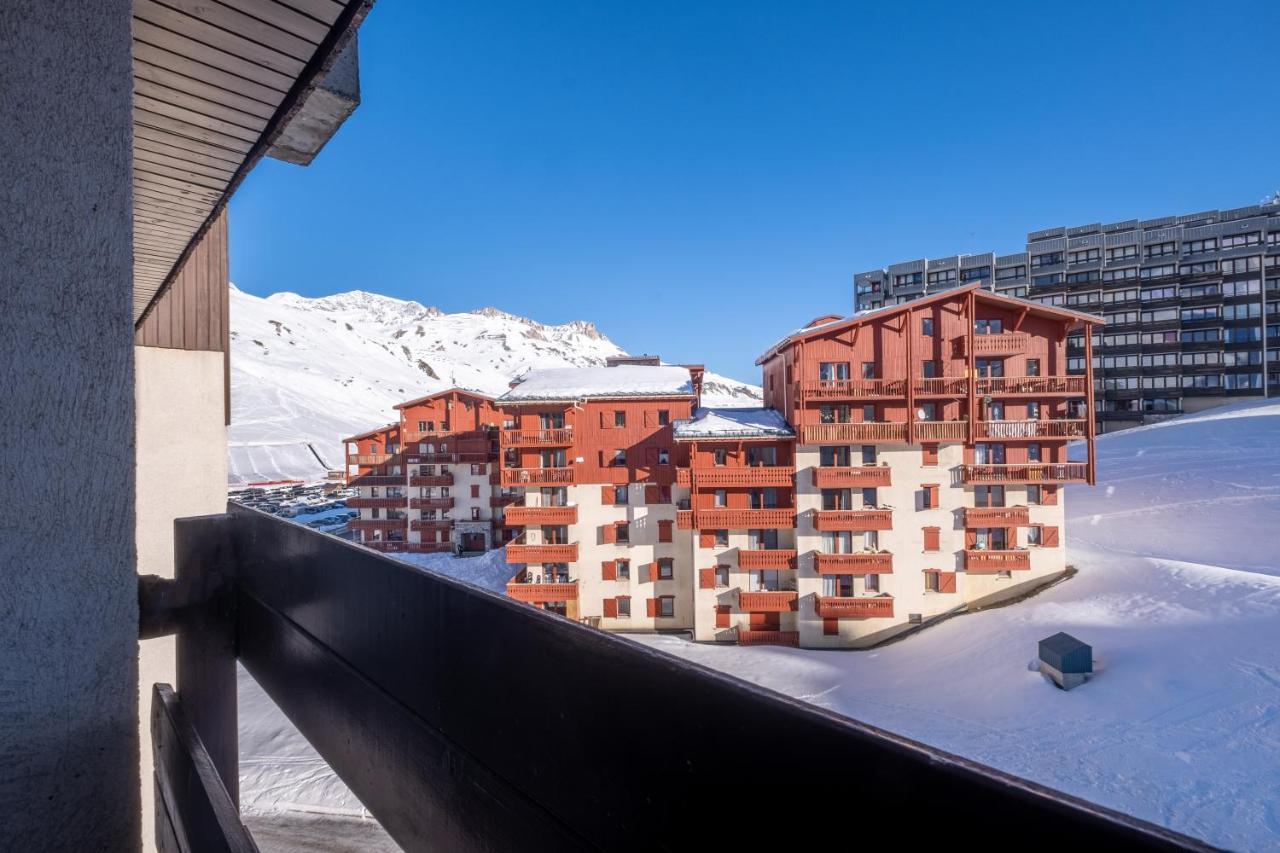 Residence Pierre & Vacances Inter-Residences Tignes Ngoại thất bức ảnh