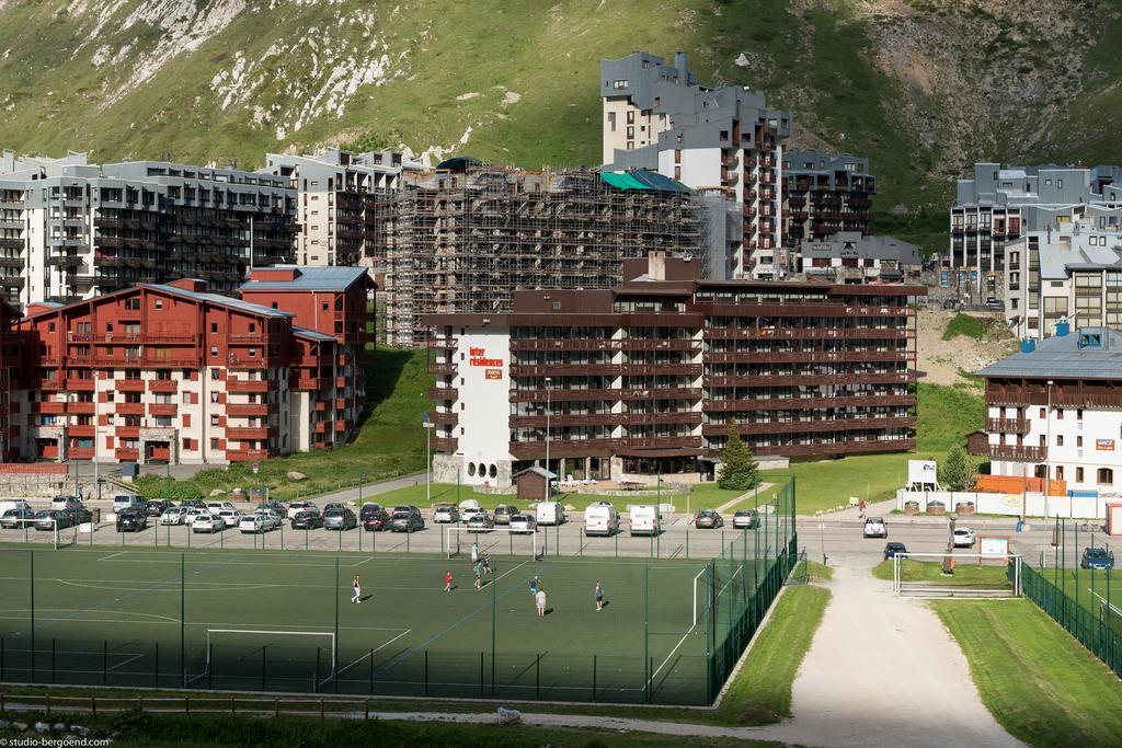 Residence Pierre & Vacances Inter-Residences Tignes Ngoại thất bức ảnh