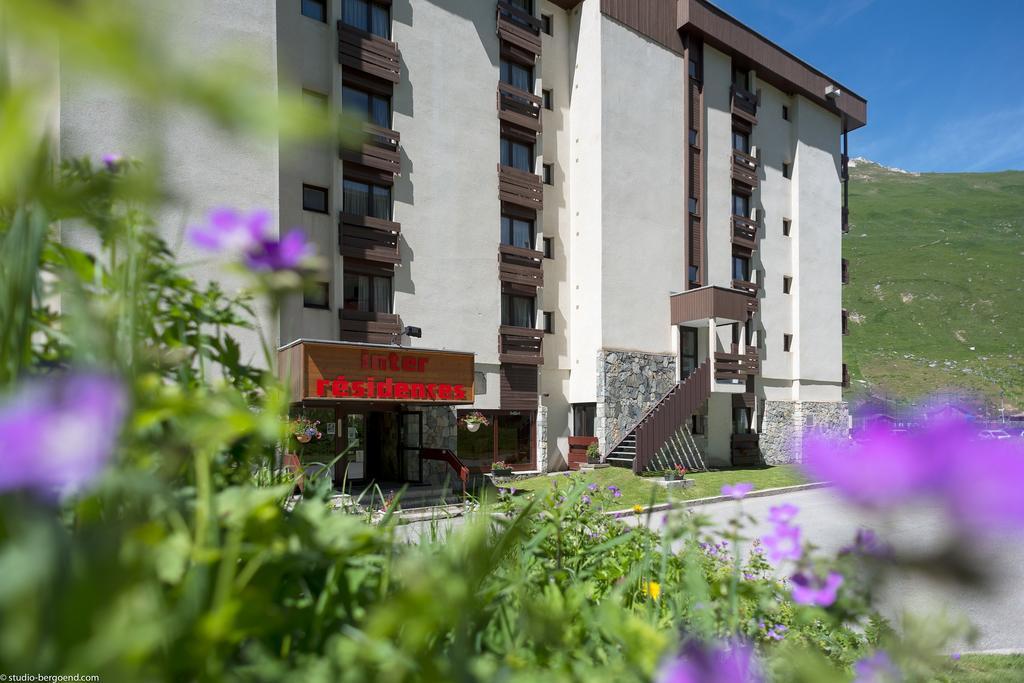 Residence Pierre & Vacances Inter-Residences Tignes Ngoại thất bức ảnh