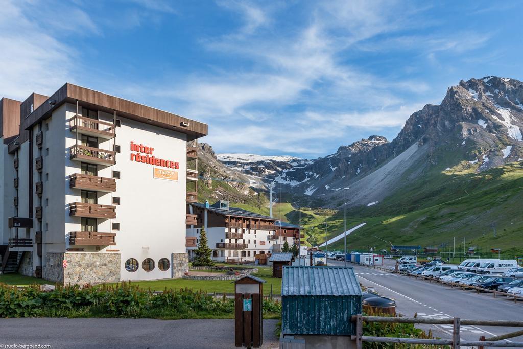 Residence Pierre & Vacances Inter-Residences Tignes Ngoại thất bức ảnh