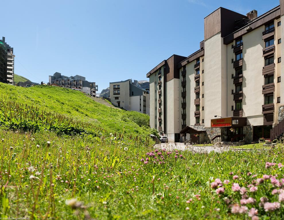 Residence Pierre & Vacances Inter-Residences Tignes Ngoại thất bức ảnh