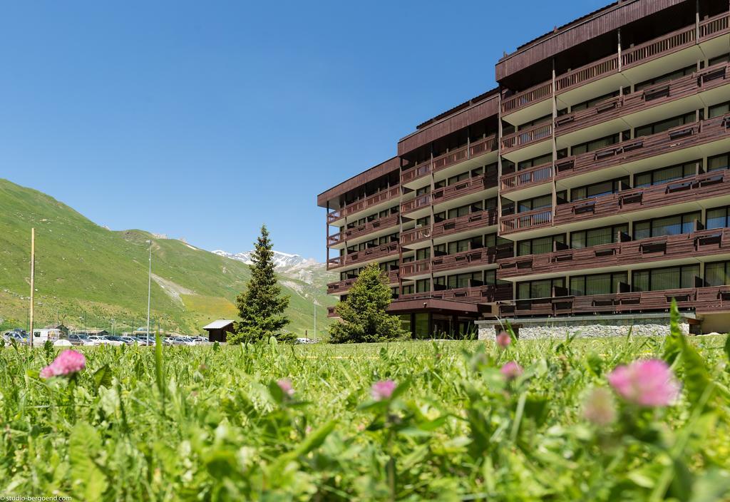 Residence Pierre & Vacances Inter-Residences Tignes Ngoại thất bức ảnh