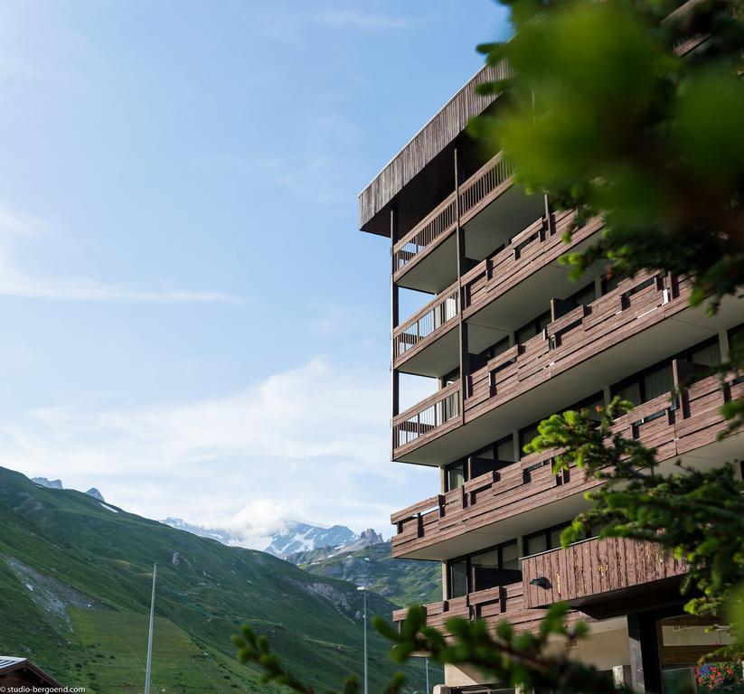 Residence Pierre & Vacances Inter-Residences Tignes Ngoại thất bức ảnh