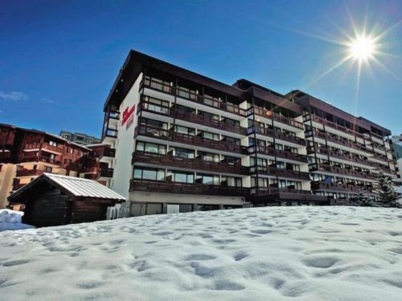 Residence Pierre & Vacances Inter-Residences Tignes Ngoại thất bức ảnh