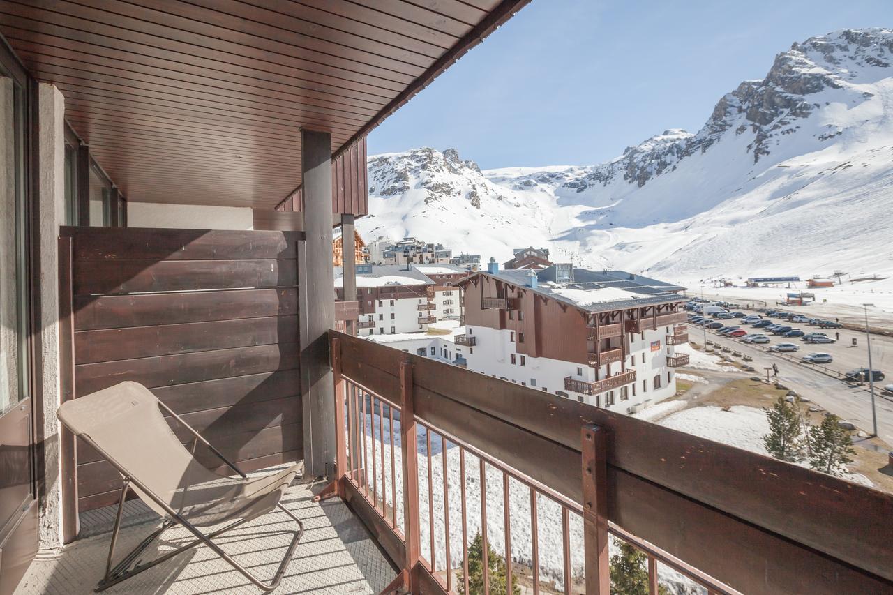 Residence Pierre & Vacances Inter-Residences Tignes Ngoại thất bức ảnh