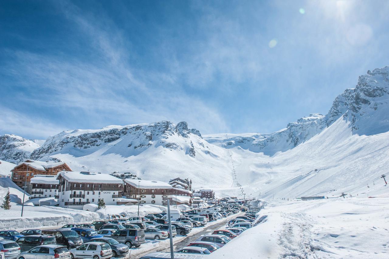 Residence Pierre & Vacances Inter-Residences Tignes Ngoại thất bức ảnh