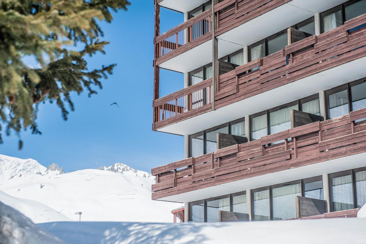 Residence Pierre & Vacances Inter-Residences Tignes Ngoại thất bức ảnh