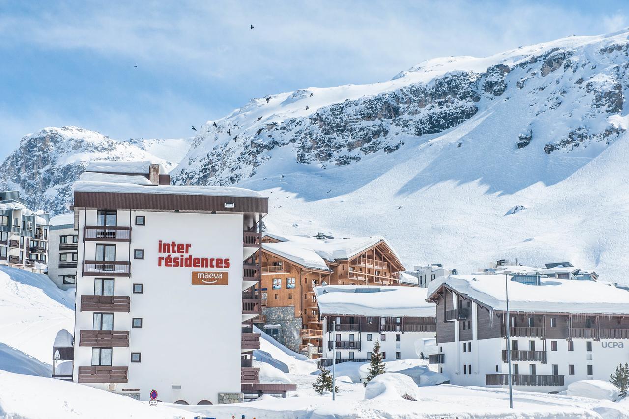 Residence Pierre & Vacances Inter-Residences Tignes Ngoại thất bức ảnh