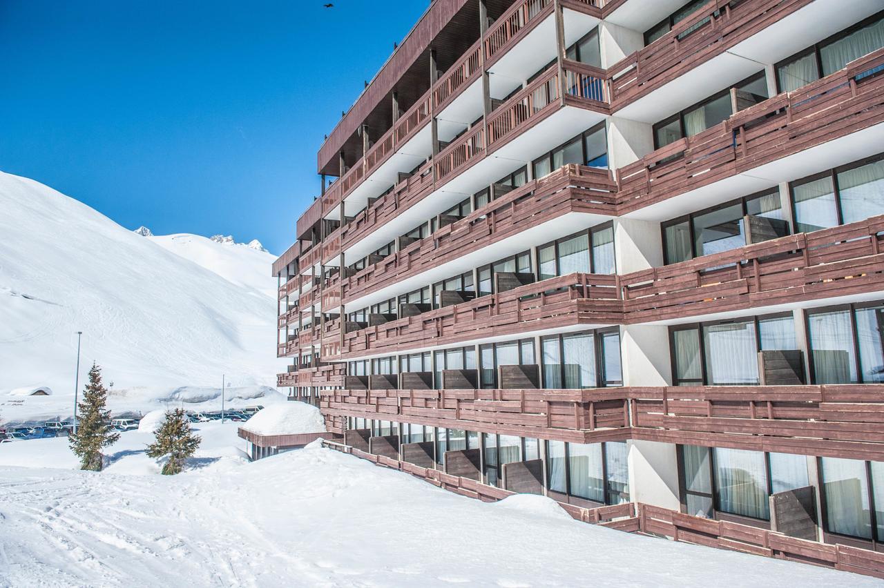 Residence Pierre & Vacances Inter-Residences Tignes Ngoại thất bức ảnh