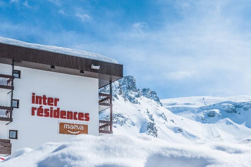 Residence Pierre & Vacances Inter-Residences Tignes Ngoại thất bức ảnh