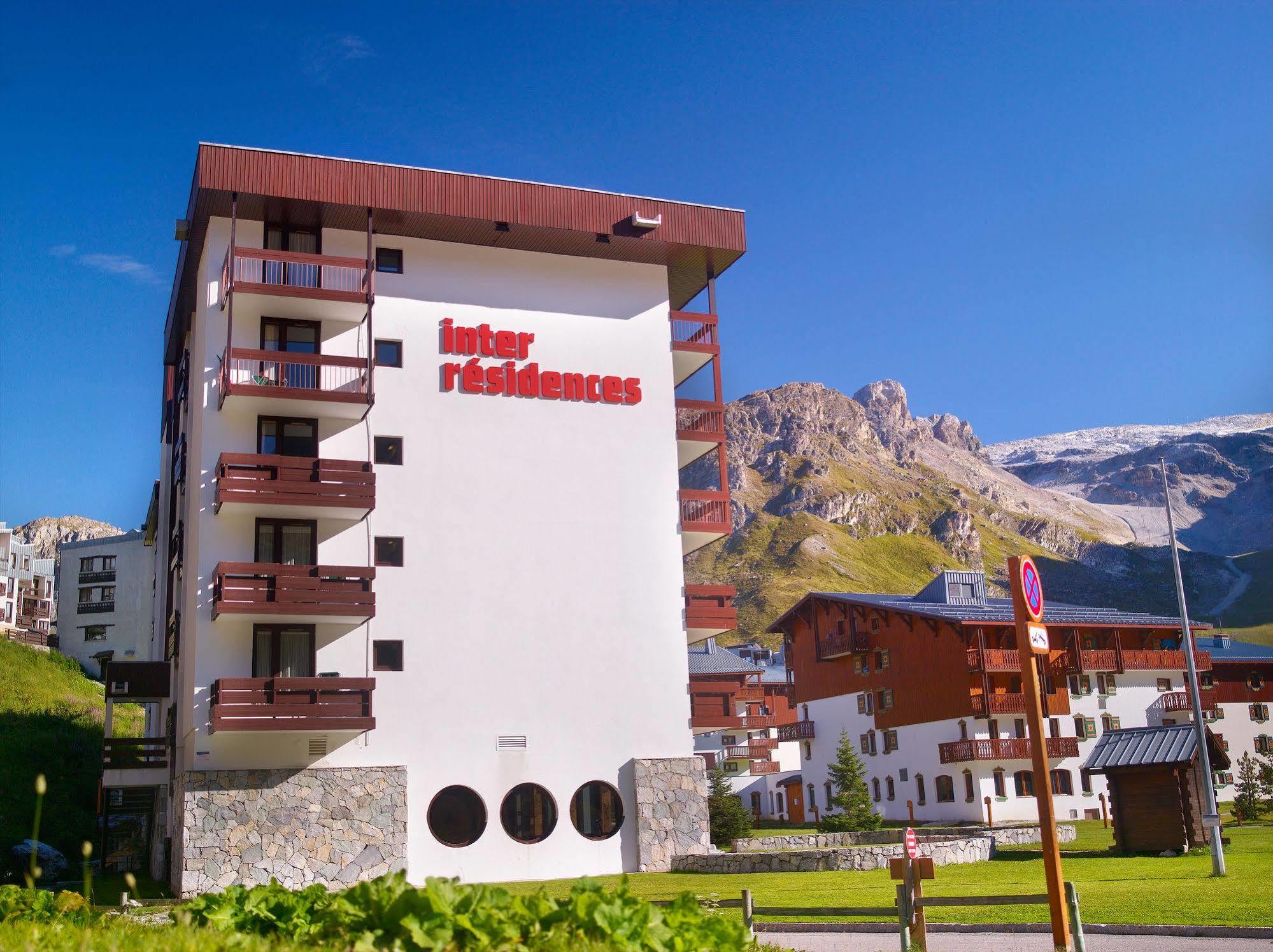 Residence Pierre & Vacances Inter-Residences Tignes Ngoại thất bức ảnh