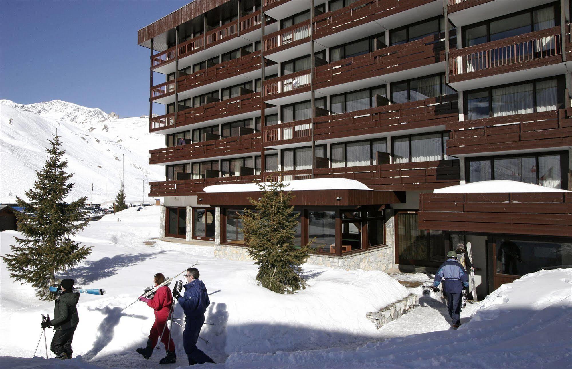 Residence Pierre & Vacances Inter-Residences Tignes Ngoại thất bức ảnh