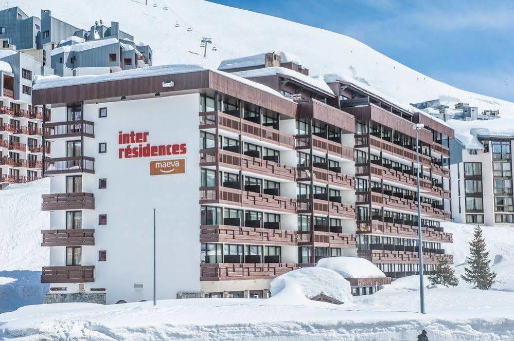 Residence Pierre & Vacances Inter-Residences Tignes Ngoại thất bức ảnh