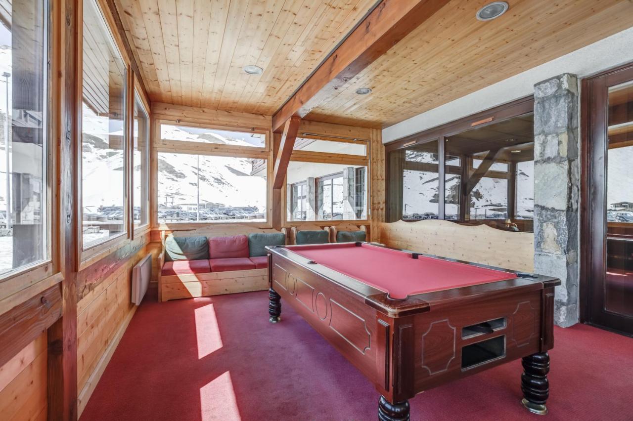 Residence Pierre & Vacances Inter-Residences Tignes Ngoại thất bức ảnh